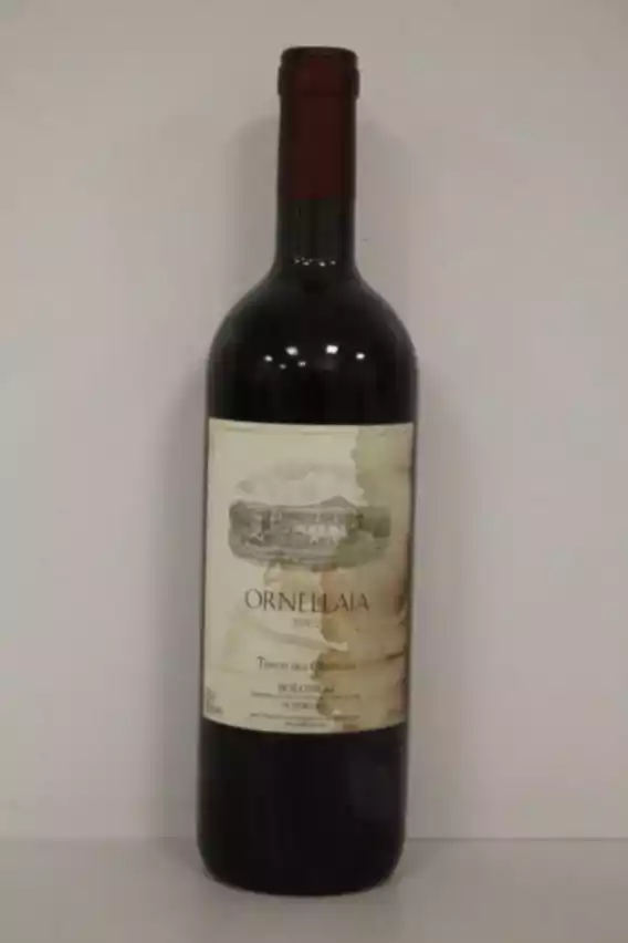 Tenuta Dell' Ornellaia Ornellaia 2002