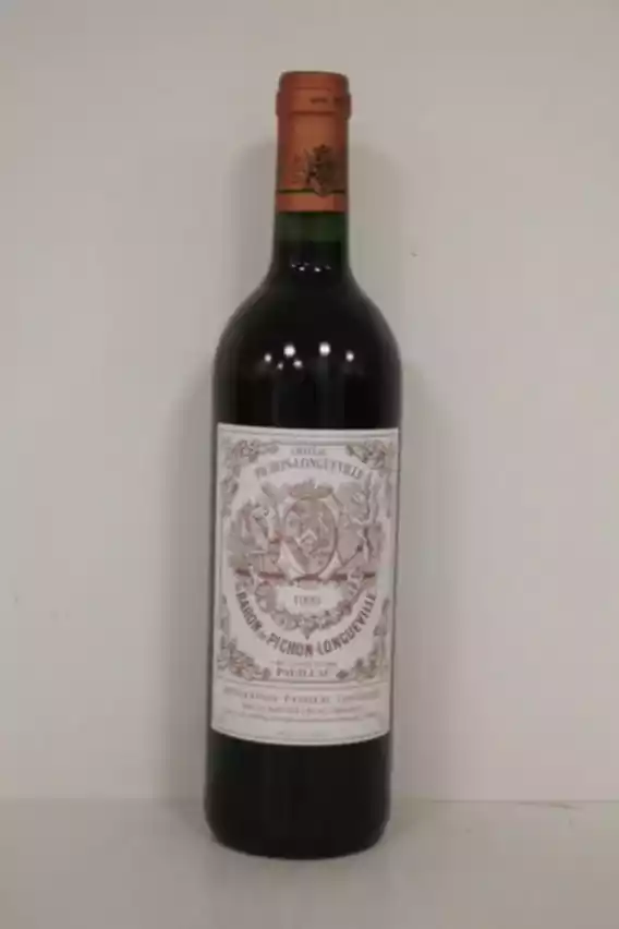 Chateau Pichon Baron 1999