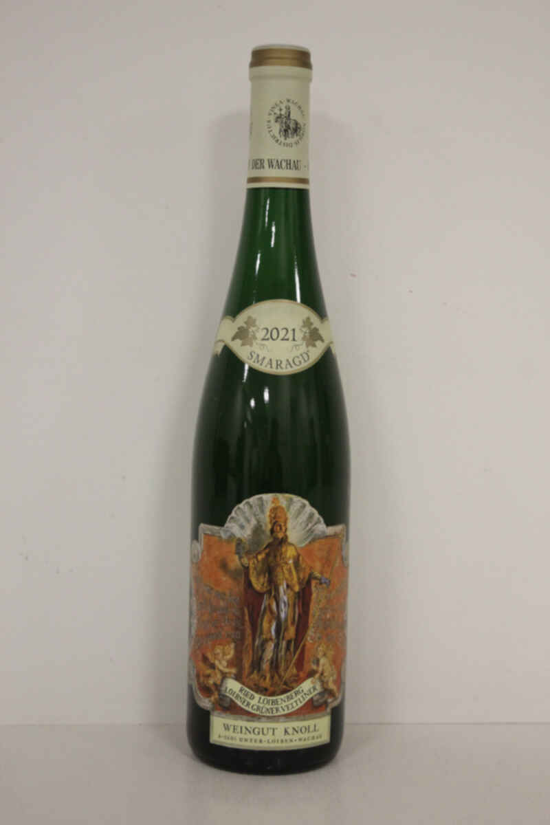 Knoll Ried Loibenberg Gruner Veltliner Smaragd 2021