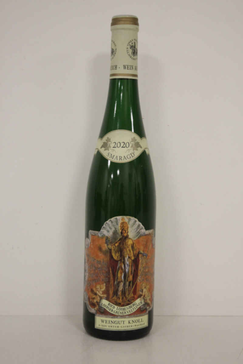 Knoll Ried Loibenberg Gruner Veltliner Smaragd 2020