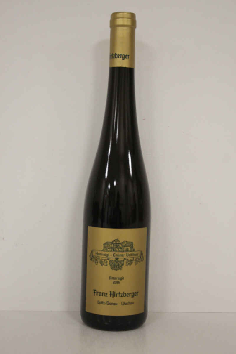 Hirtzberger Honivogl Gruner Veltliner Smaragd 2016