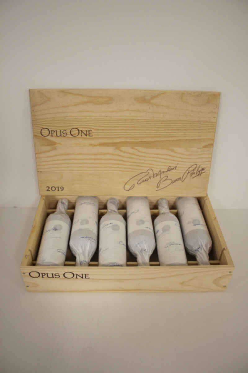 Opus One 2019