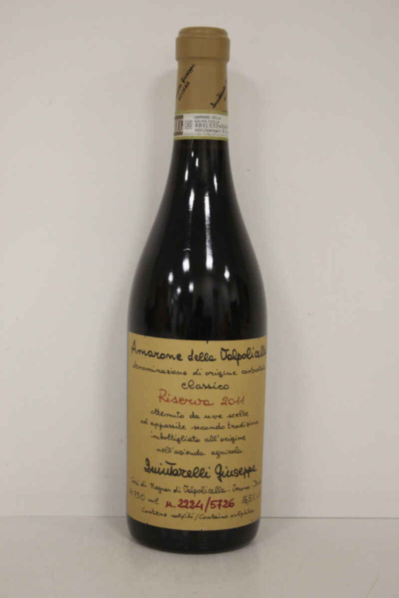 Quintarelli Amarone Della Valpolicella Riserva 2011