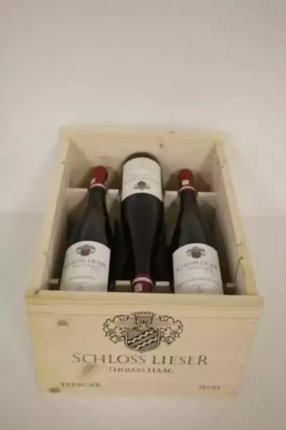 Schloss Lieser Terroir Kiste Grosses Gewachs 2020