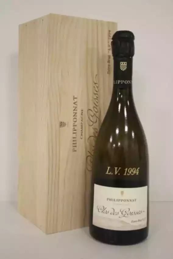Philipponat Clos Des Goisses L.v. 1994