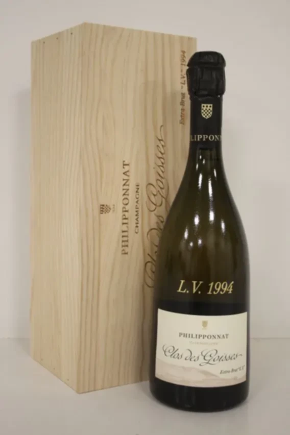 Philipponat Clos Des Goisses L.v., 1994