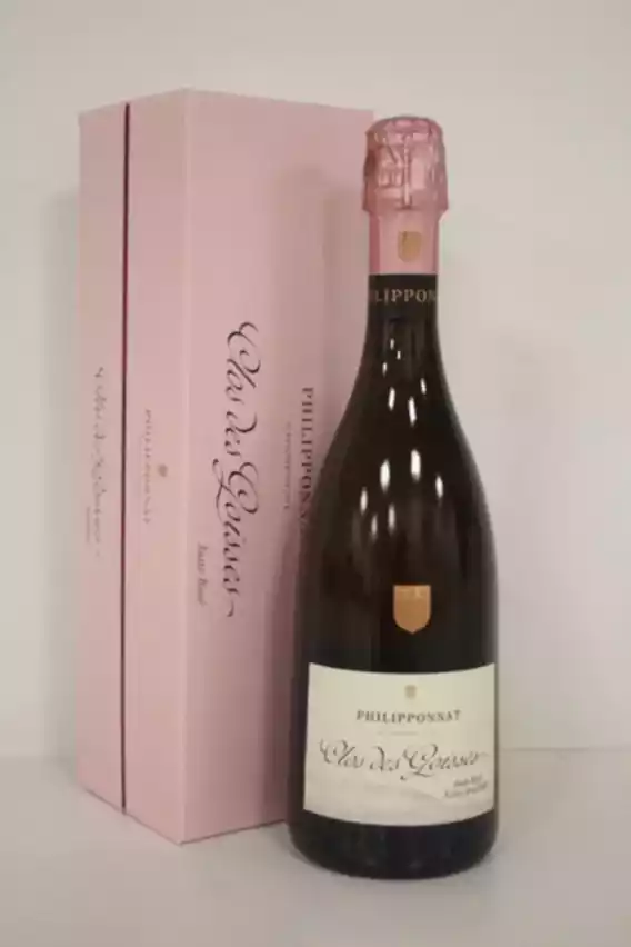 Philipponat Clos Des Goisses Rose 2009