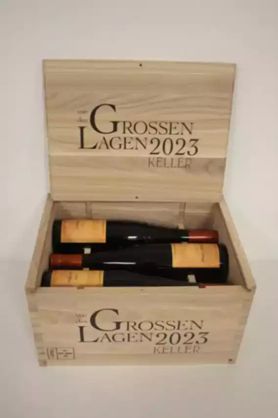 Weingut Keller Kellerkiste Grosse Lagen Riesling 2023