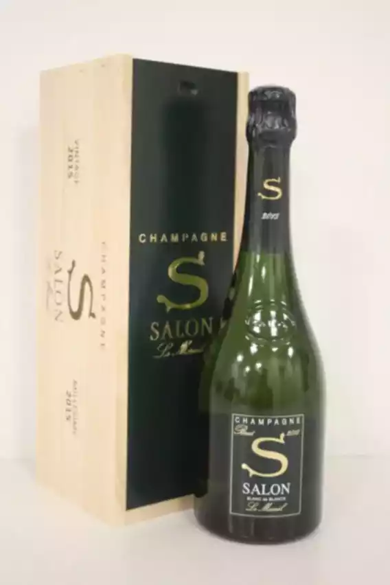 Krug Clos Des Mesnil 2015