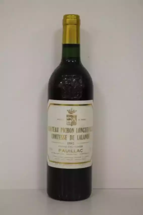 Chateau Pichon Lalande 1992