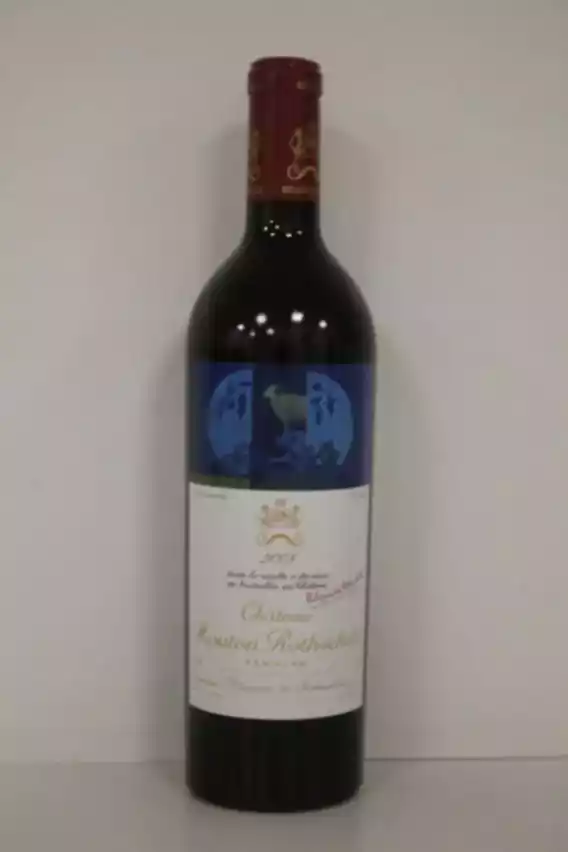 Chateau Mouton Rothschild 2008
