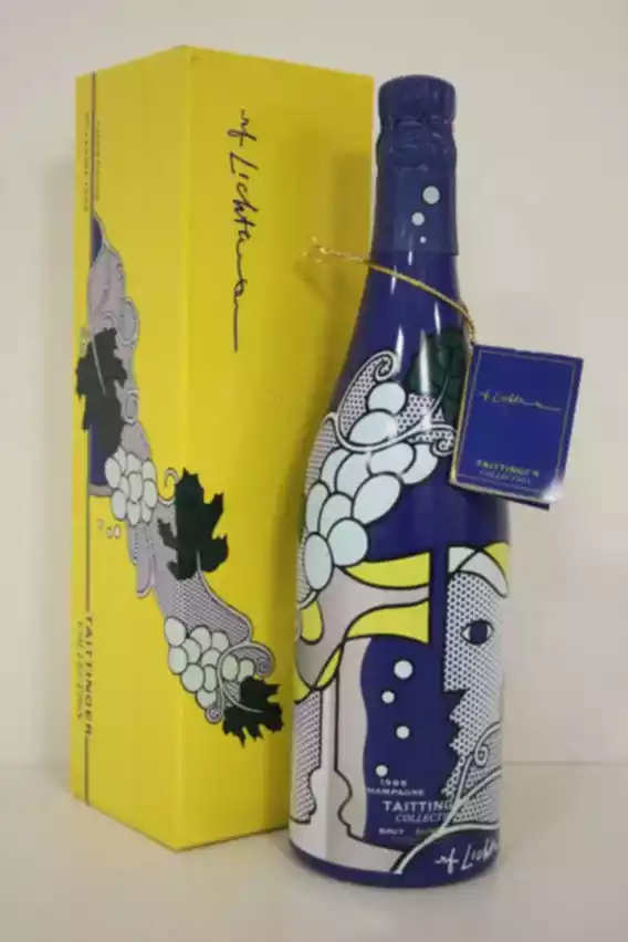 Taittinger Collection 1985