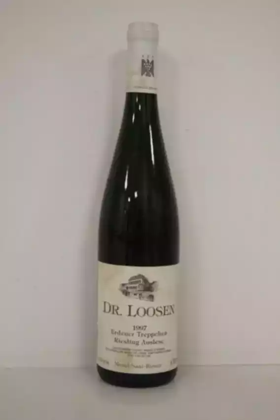 Dr. Loosen Erdener Treppchen Riesling Auslese 1997