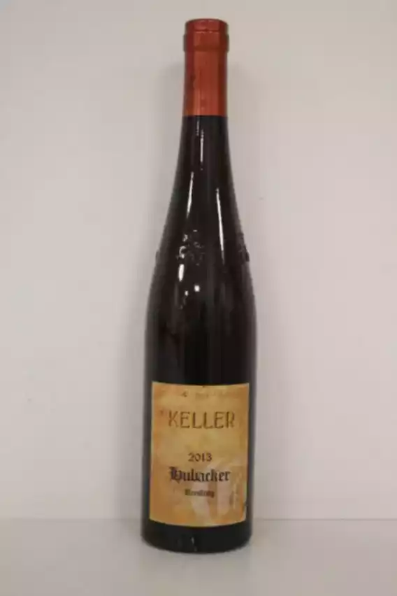 Keller Hubacker 2013