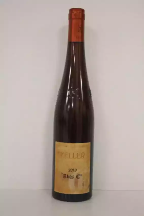 Keller Abts Erde Riesling Grosse Gewachs Trocken 2010