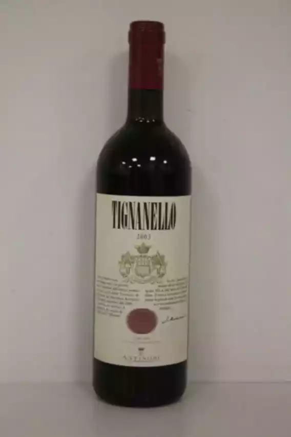 Antinori Tignanello 2003