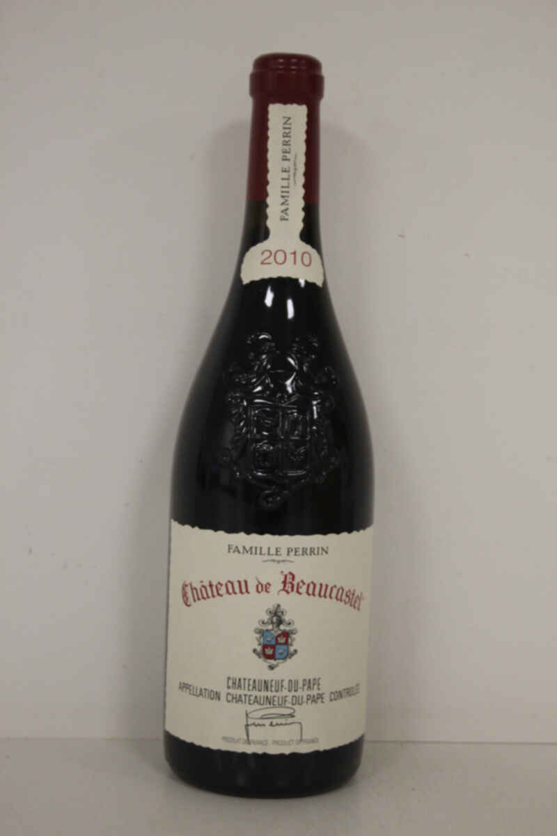 Beaucastel Chateauneuf Du Pape 2010