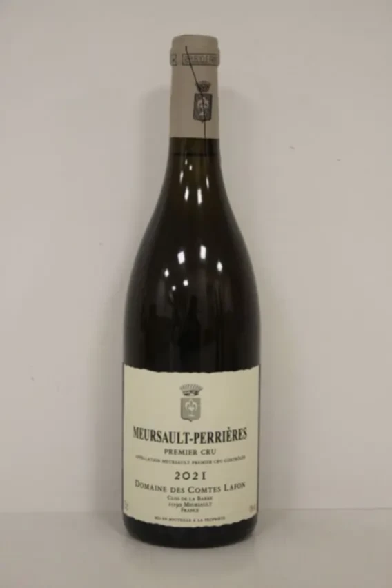 Des Comtes Lafon Meursault Les Perrieres 1er Cru, 2021