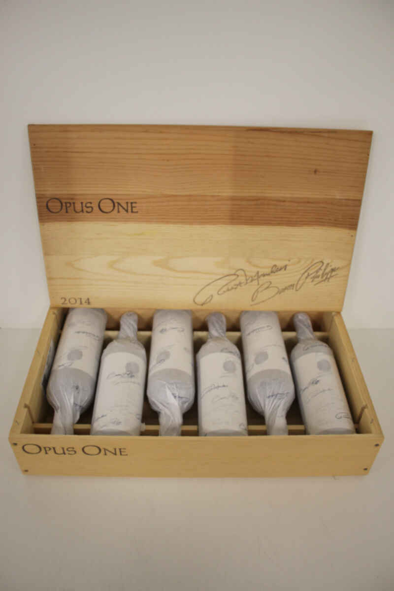 Opus One 2014