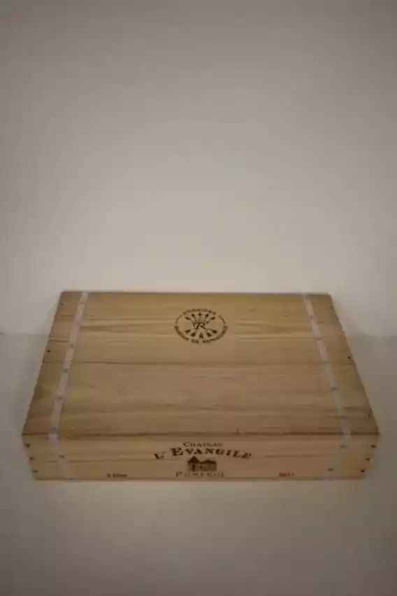 Chateau L'evangile 2011