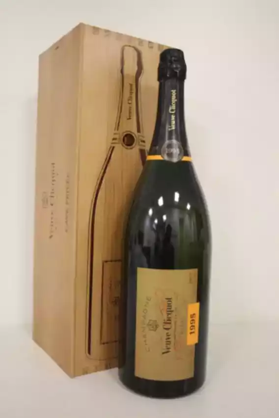 Veuve Clicquot Cave Privee 1995