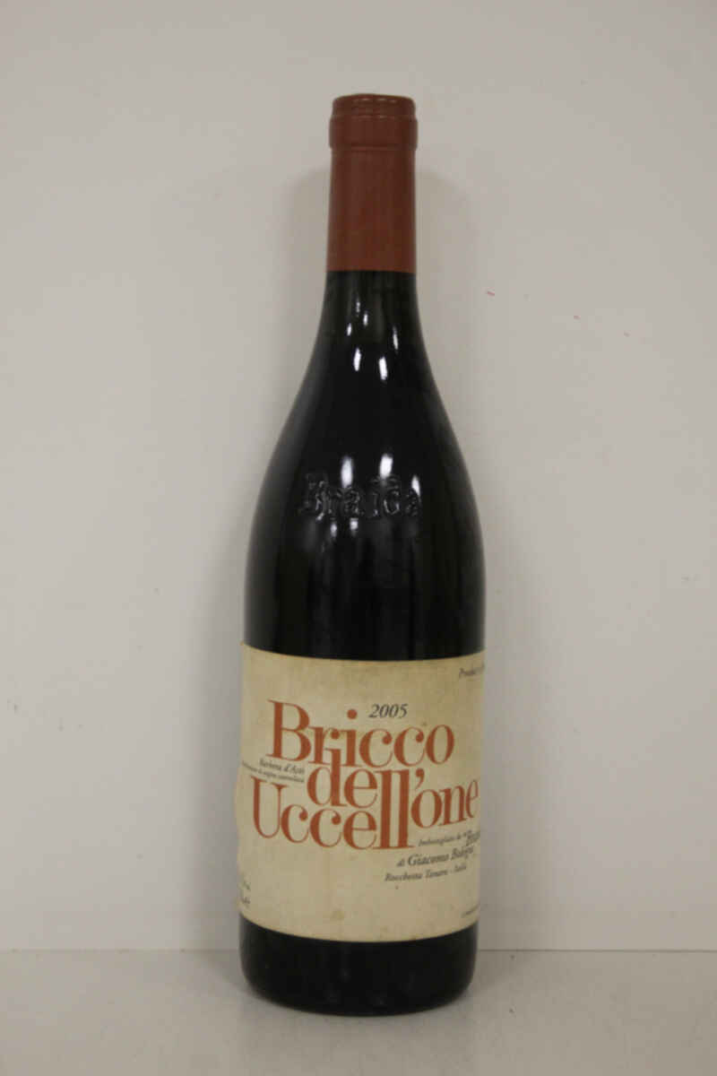 Giacomo Bologna Braida Bricco Dell Uccellone 2005