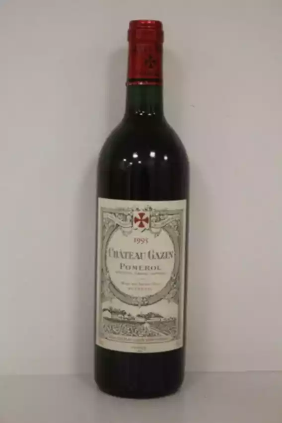 Chateau Gazin 1995