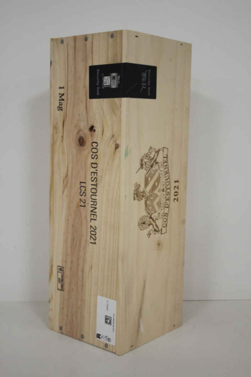 Chateau Cos D'estournel 2021