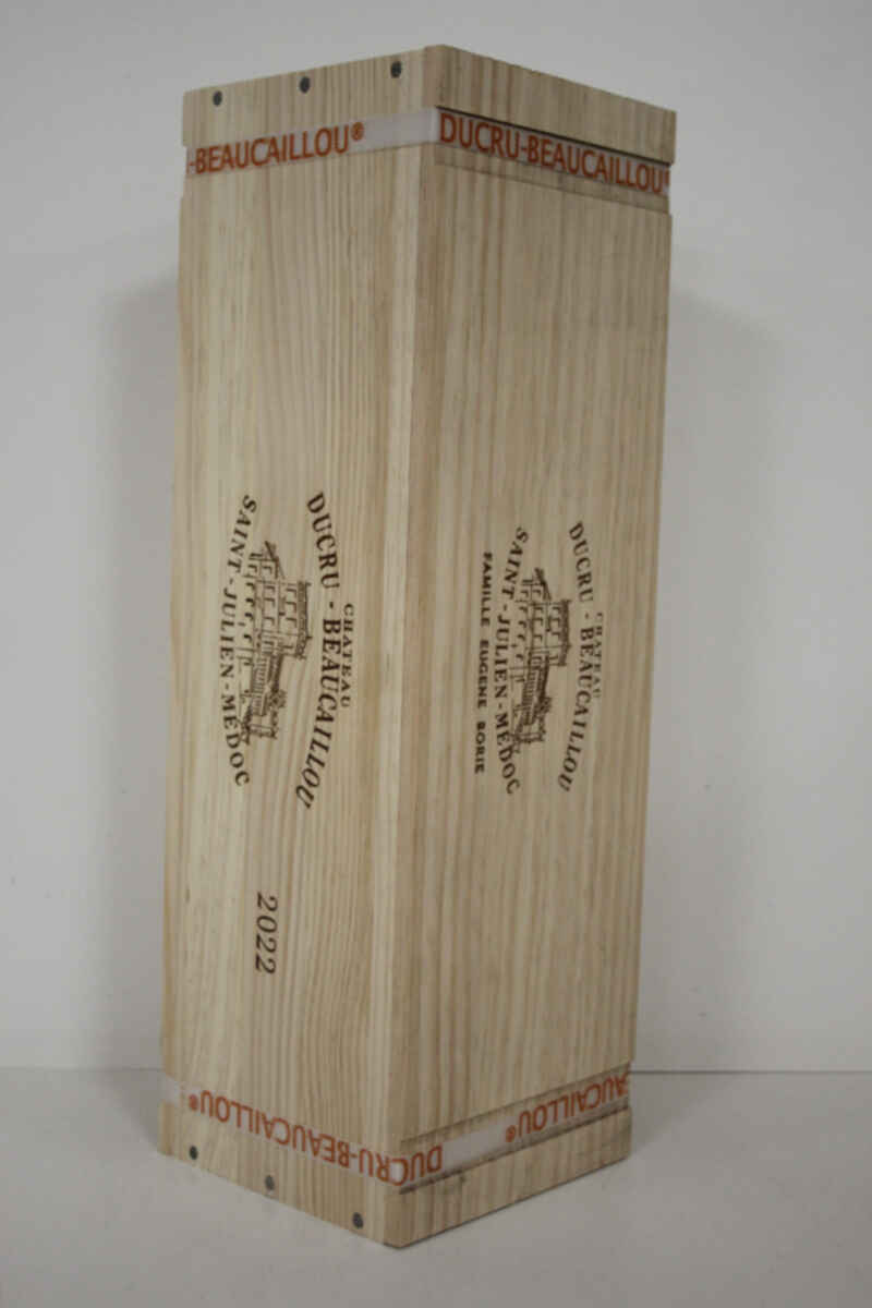 Chateau Ducru Beaucaillou 2022