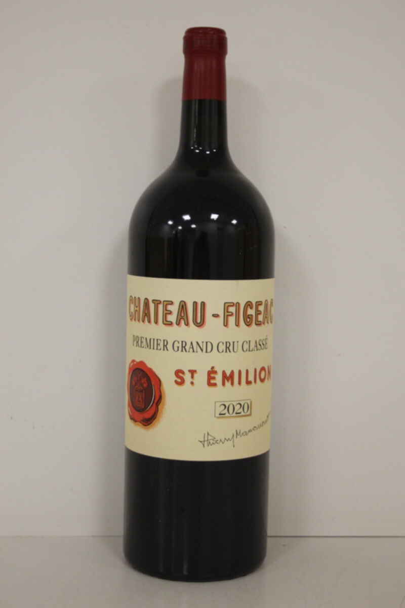 Chateau Figeac 2020