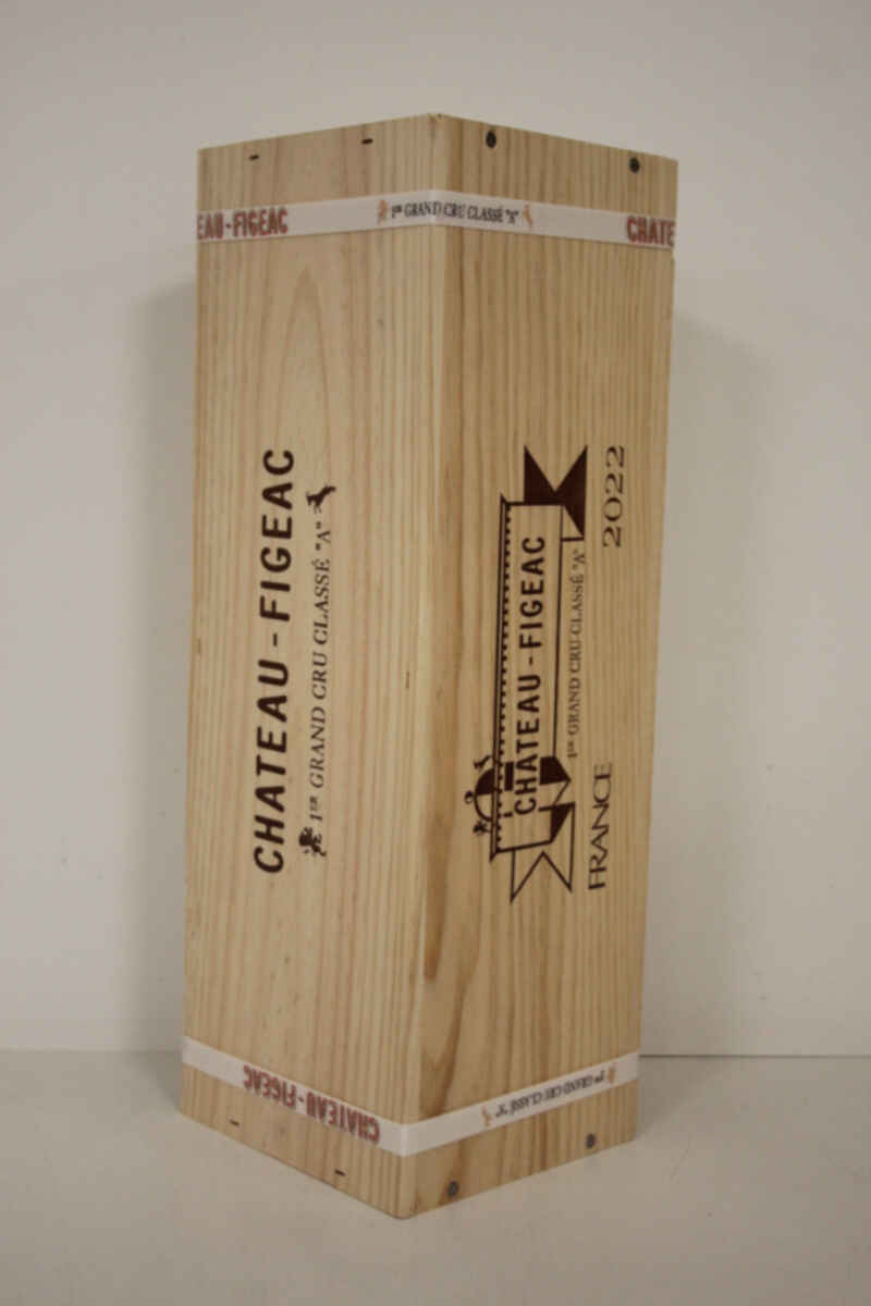 Chateau Figeac 2022
