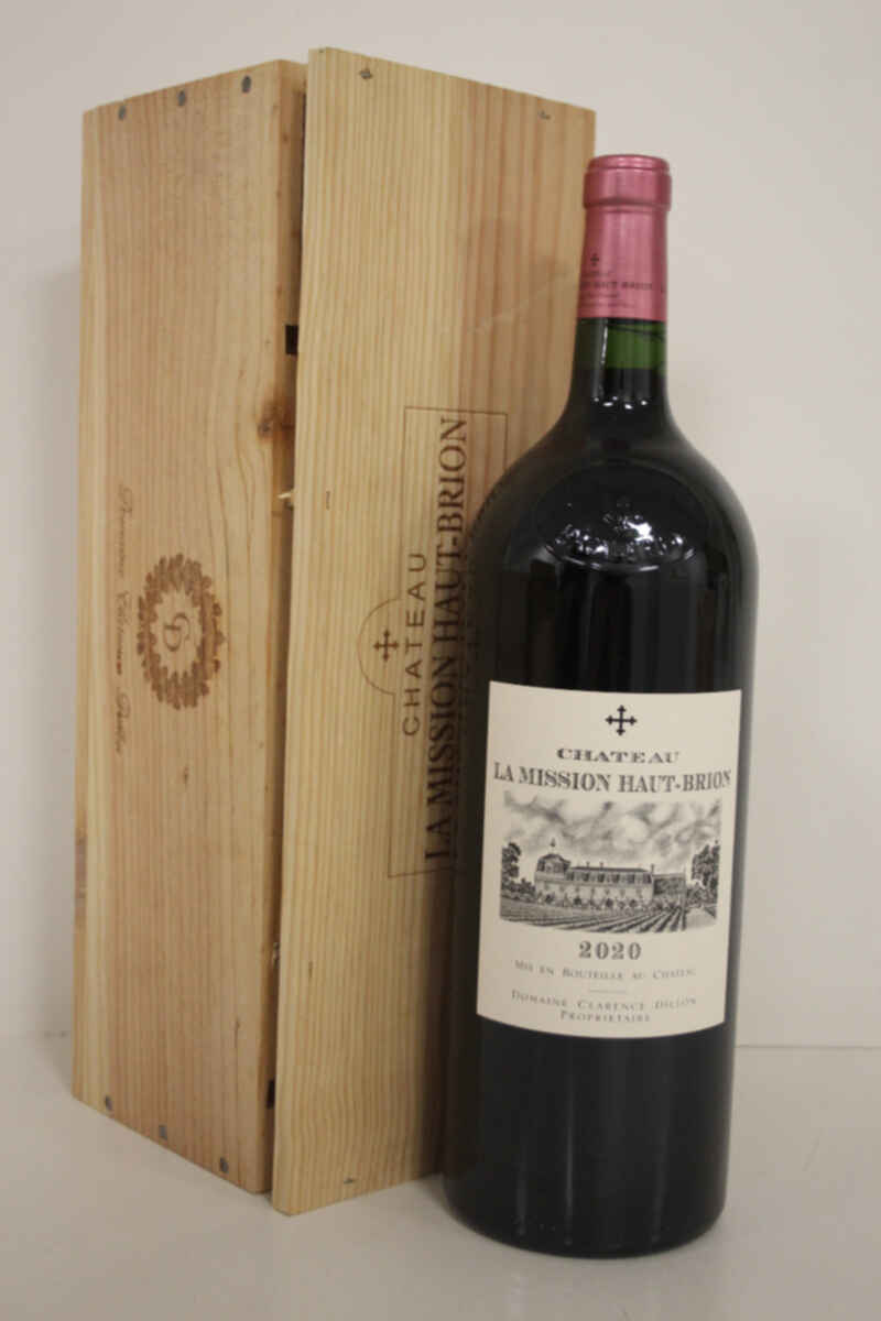 Chateau La Mission Haut Brion 2020