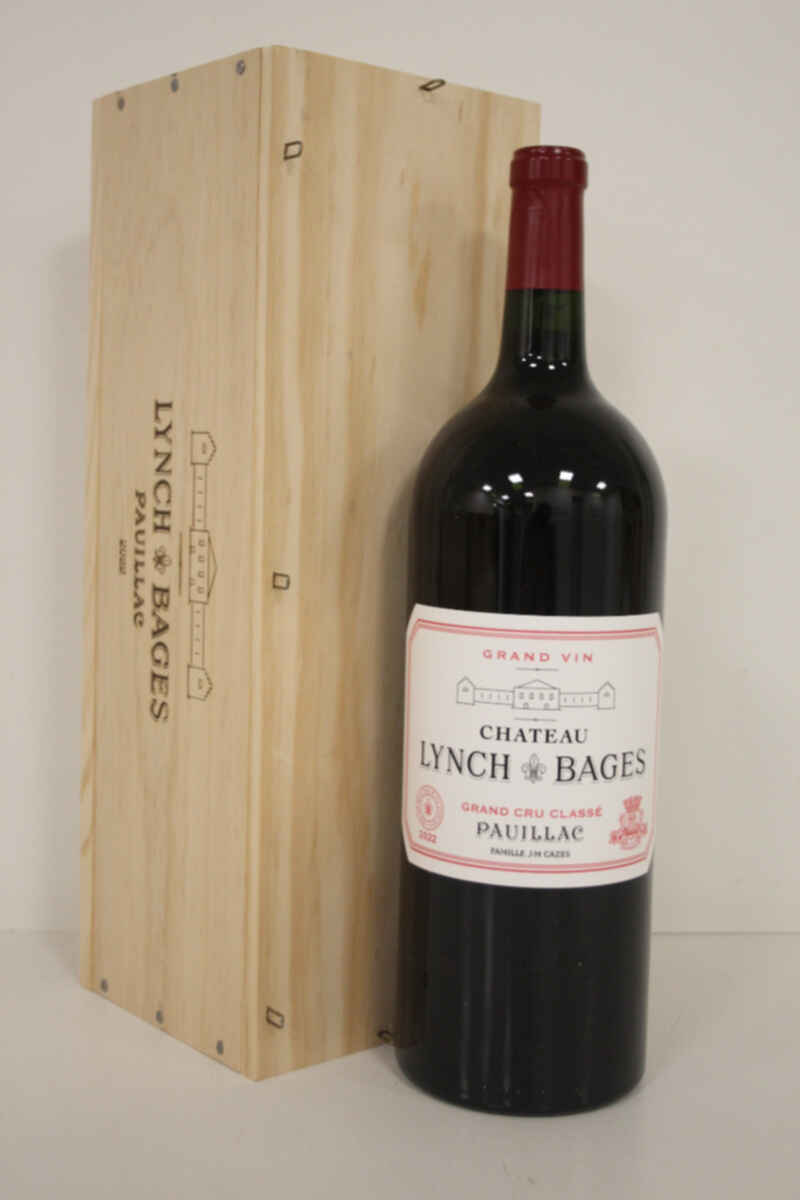 Chateau Lynch Bages 2022