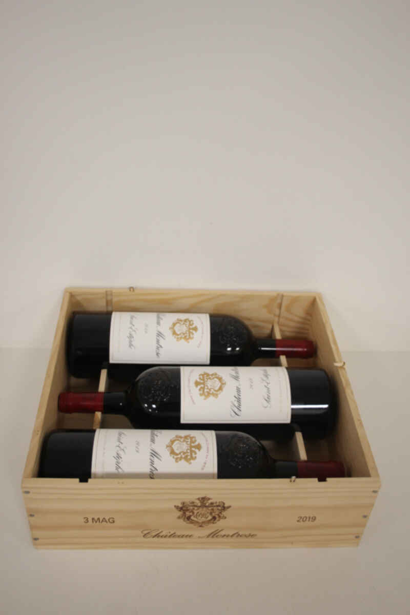 Chateau Montrose 2019