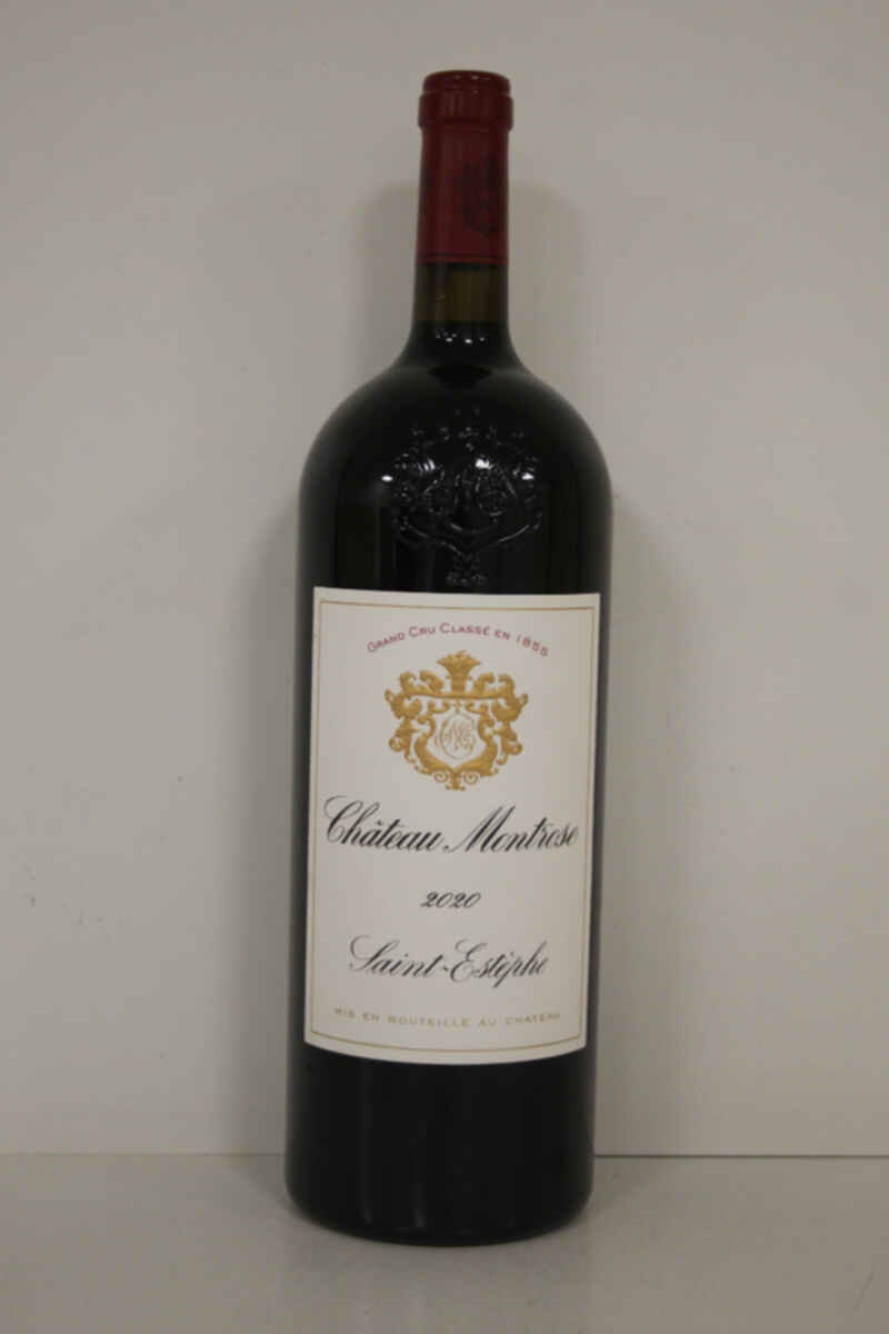 Chateau Montrose 2020