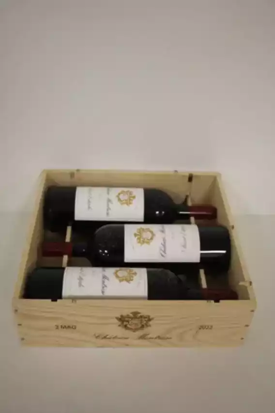 Chateau Montrose 2022