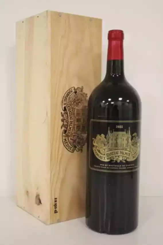 Chateau Palmer 2022