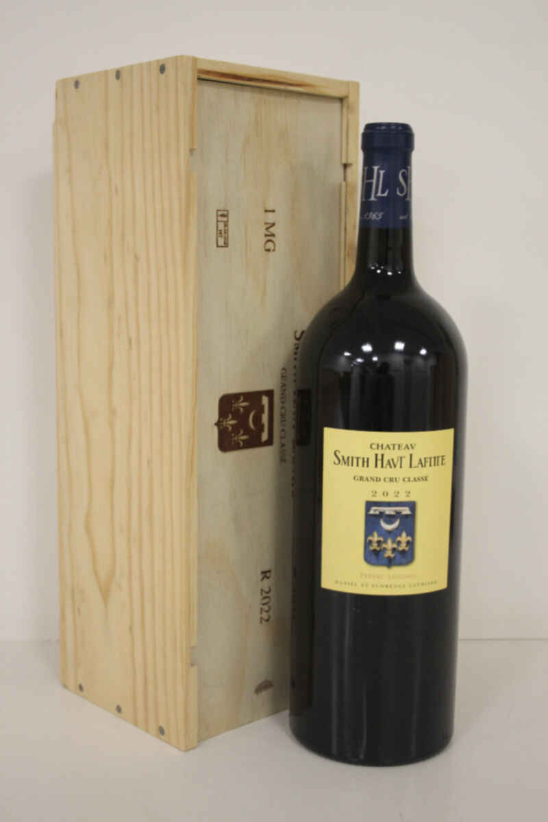 Chateau Smith Haut Lafitte Blanc 2022