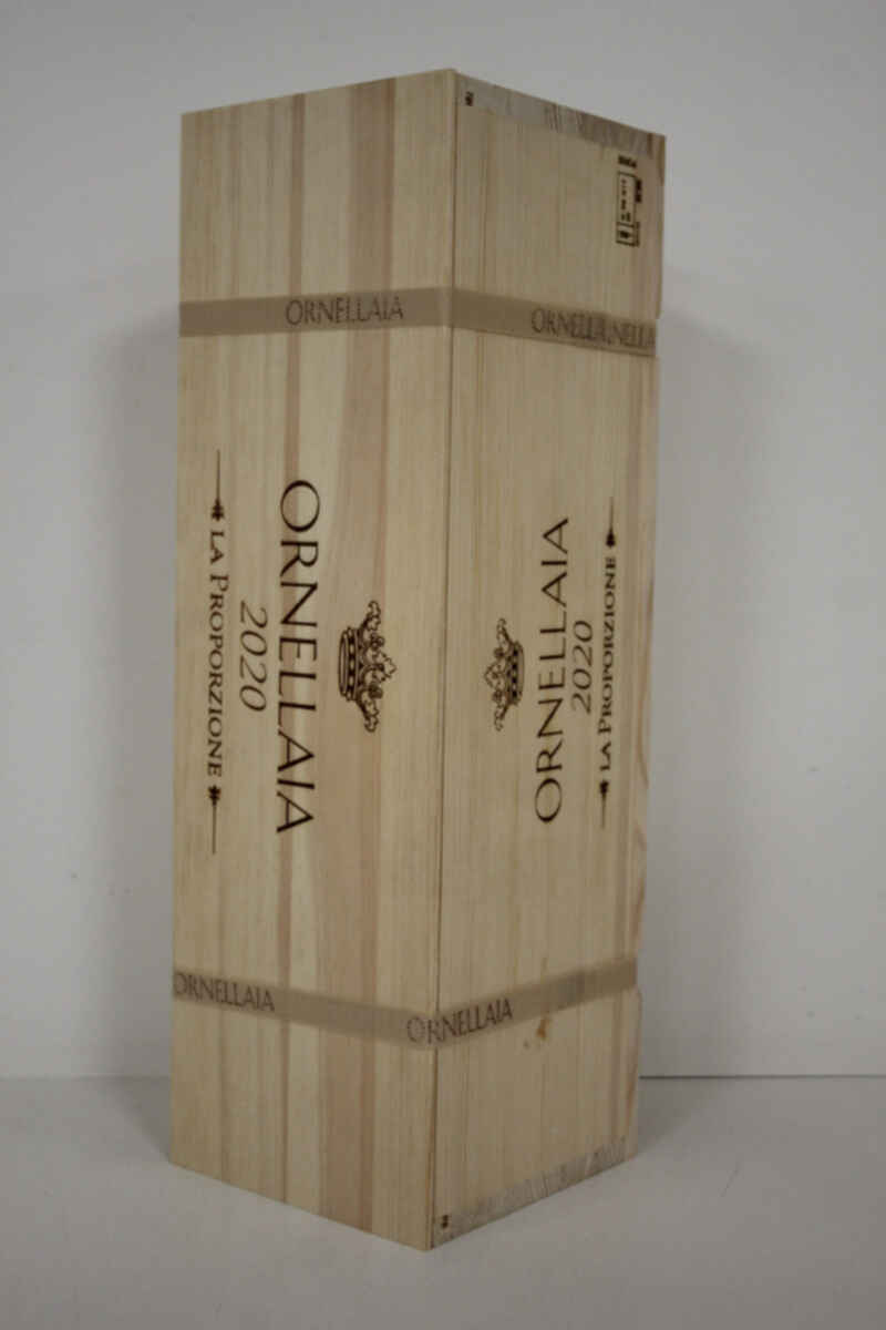 Tenuta Dell' Ornellaia Ornellaia 2020