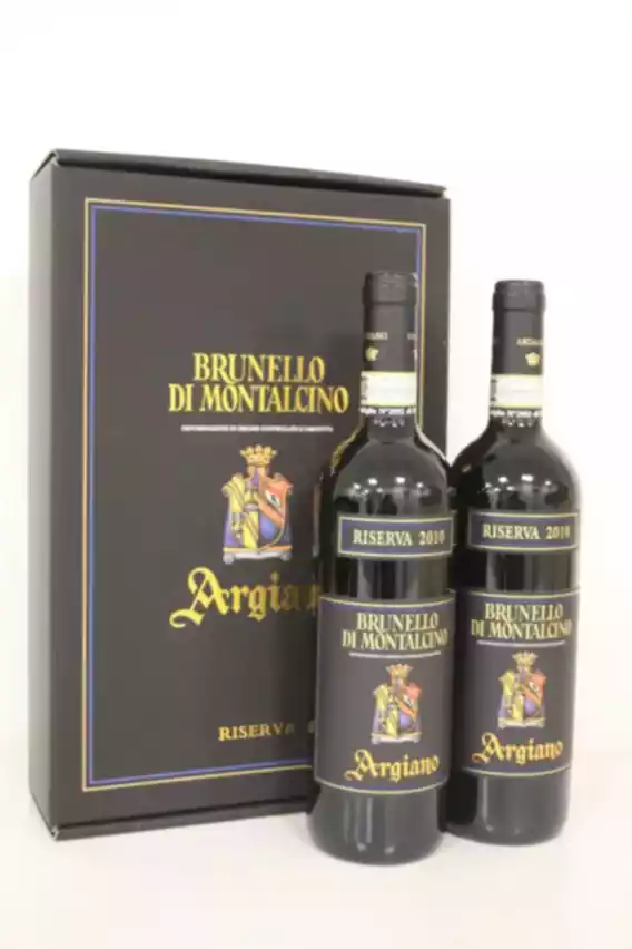 Argiano Brunello Di Montalcino Riserva 2010