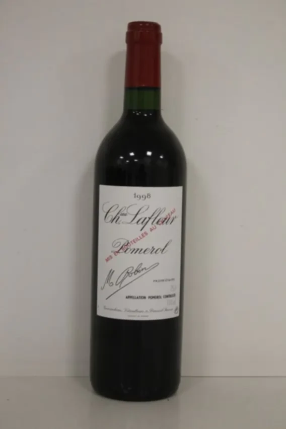 Chateau Lafleur, 1998