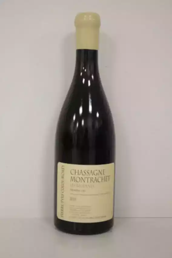 Pierre-yves Colin-morey Chassagne Montrachet Les Baudines 1er Cru 2018