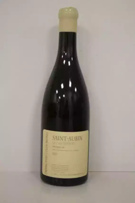 Pierre-yves Colin-morey St. Aubin La Chateniere 1er Cru 2019