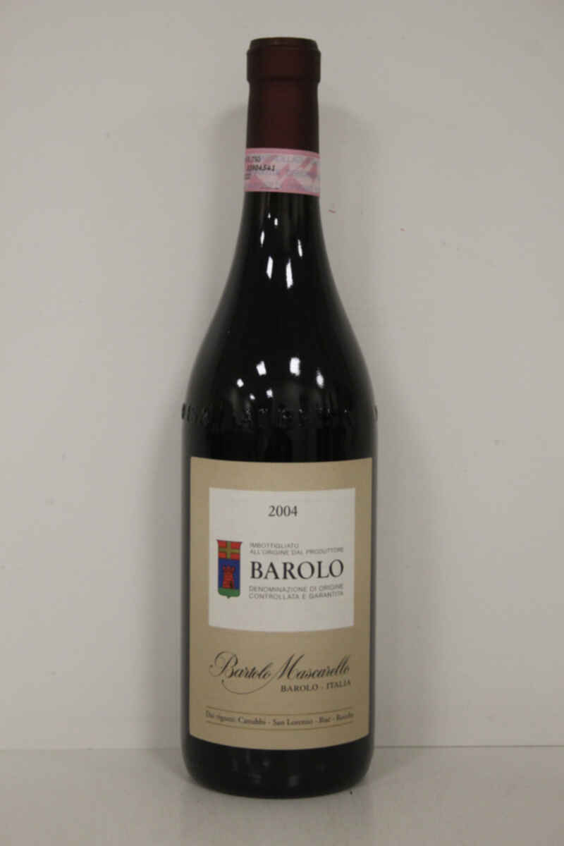 Mascarello Bartolo Barolo 2004
