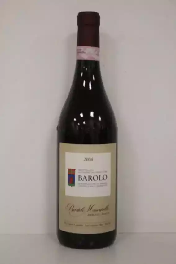 Mascarello Bartolo Barolo 2004