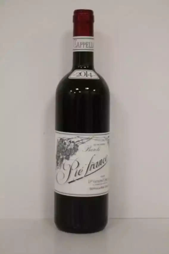 Cappellano Barolo Otin Fiorin Pie Franco 2014