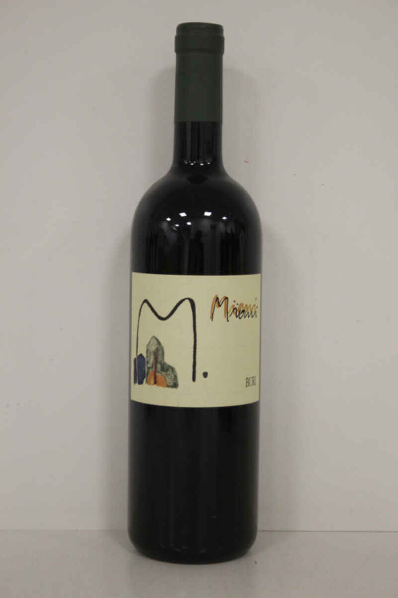 Miani Friuli Merlot Buri 2006