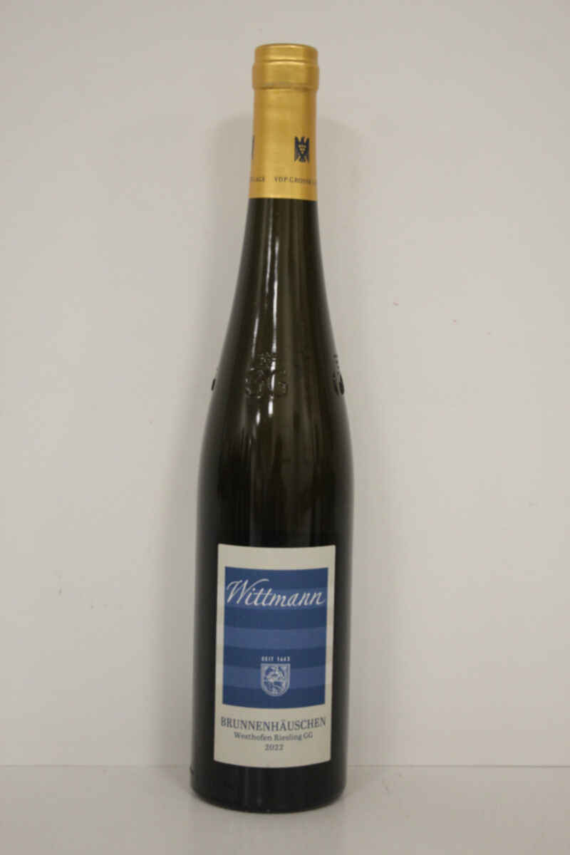 Wittmann Brunnenhauschen Riesling Gg 2022