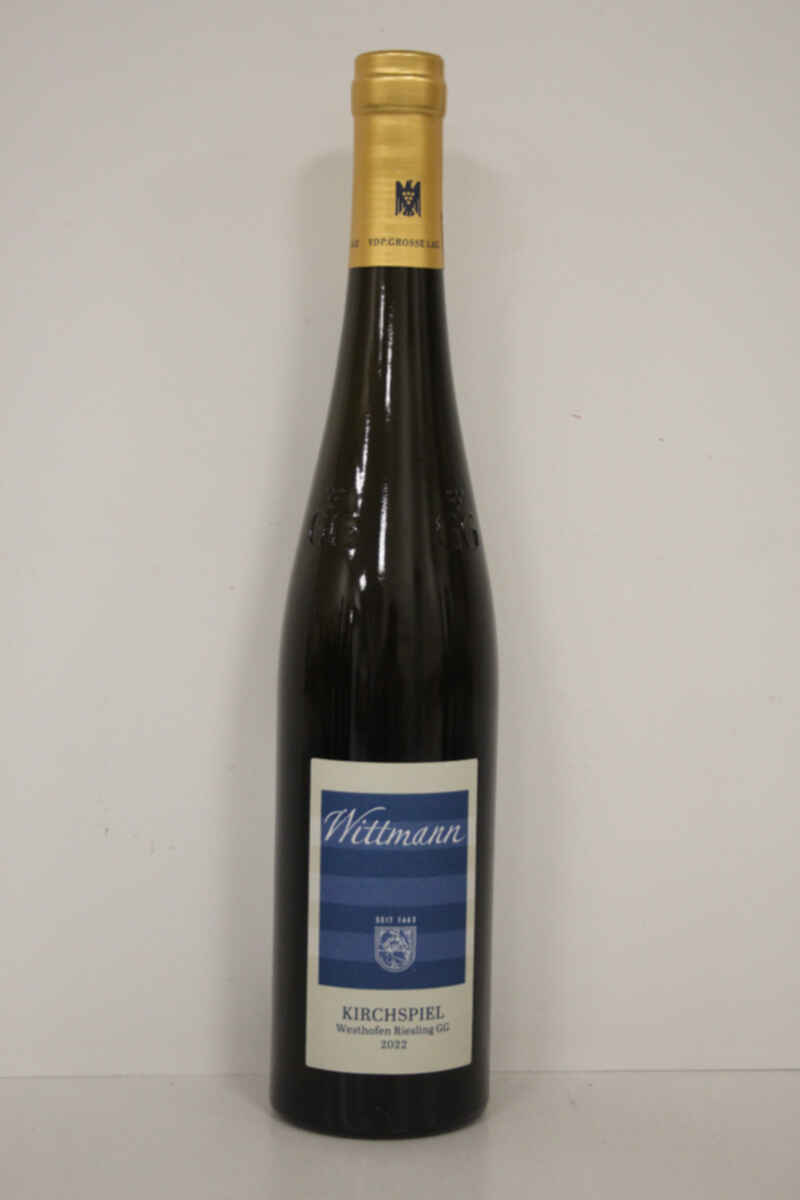 Weingut Wittmann Kirchspiel Riesling Großes Gewachs 2022