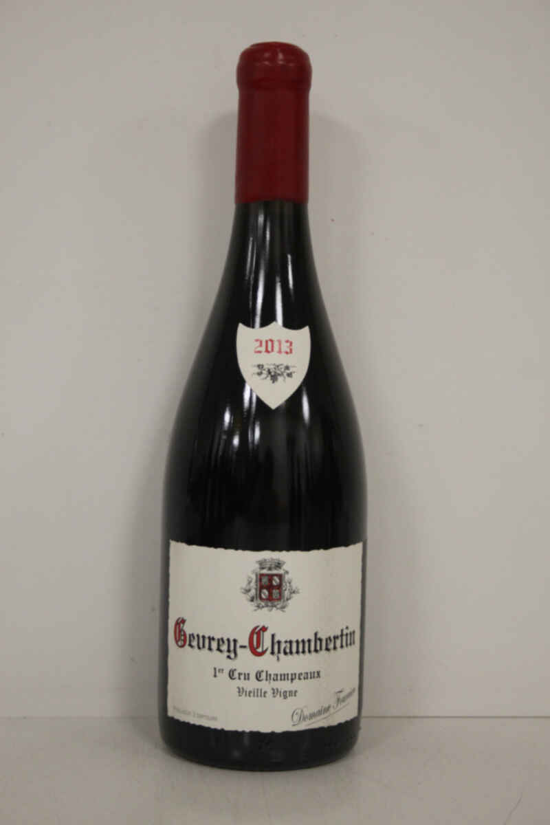 Fourrier Gevrey Chambertin Champeaux 1er Cru 2013